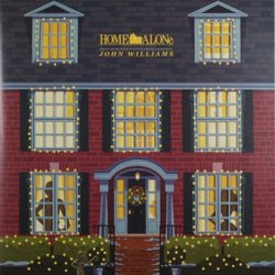Home Alone 声带 (John Williams) - CD-镶嵌