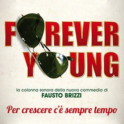 Forever Young Ścieżka dźwiękowa (Various Artists) - Okładka CD
