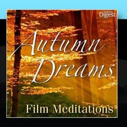 Autumn Dreams: Film Meditations Soundtrack (Various Artists) - CD cover