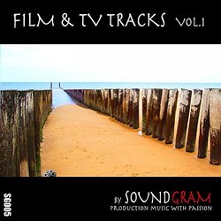 Film & TV Tracks, Vol. 1 Soundtrack (John Sommerfield) - CD cover