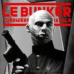 Le Bunker De La Derniere Rafale Soundtrack (Marc Caro) - CD-Cover