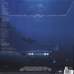The Big Fish Ścieżka dźwiękowa (Evan Emge, Young Muller) - Tylna strona okladki plyty CD