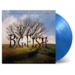 The Big Fish Soundtrack (Evan Emge, Young Muller) - cd-inlay