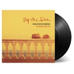 By the Sea Trilha sonora (Gabriel Yared) - CD-inlay