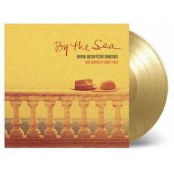 By the Sea Bande Originale (Gabriel Yared) - cd-inlay