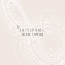 Everybody's Gone to the Rapture Trilha sonora (Jessica Curry) - capa de CD