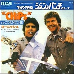 CHiPs Soundtrack (Various Artists) - CD cover