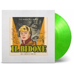 Il bidone Soundtrack (Nino Rota) - cd-inlay