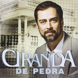 Ciranda De Pedra Trilha sonora (Various Artists) - capa de CD
