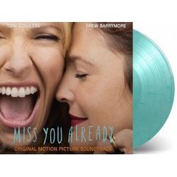 Miss You Already サウンドトラック (Harry Gregson-Williams) - CDインレイ