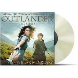 Outlander: Season 1, Vol. 1 Soundtrack (Bear McCreary) - cd-inlay