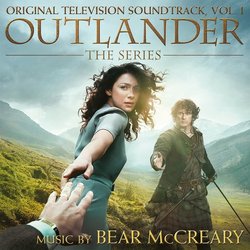 Outlander: Season 1, Vol. 1 Bande Originale (Bear McCreary) - Pochettes de CD