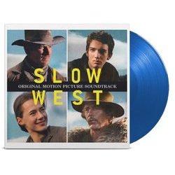 Slow West Soundtrack (Jed Kurzel) - cd-inlay