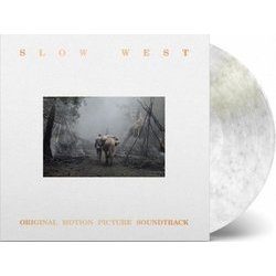 Slow West Soundtrack (Jed Kurzel) - cd-cartula