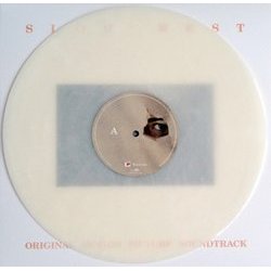 Slow West Trilha sonora (Jed Kurzel) - CD-inlay