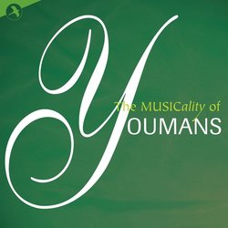 The Musicality of Youmans Trilha sonora (Vincent Youmans) - capa de CD