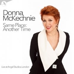 Same Place: Another Time Soundtrack (Various Artists, Donna McKechnie) - CD-Cover