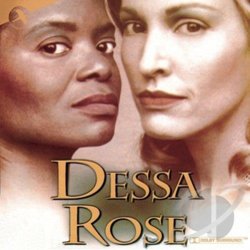 Dessa Rose Ścieżka dźwiękowa (Lynn Ahrens, Stephen Flaherty) - Okładka CD