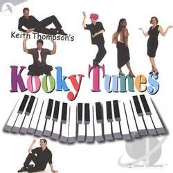 Kooky Tunes 声带 (Keith Thompson, Keith Thompson) - CD封面