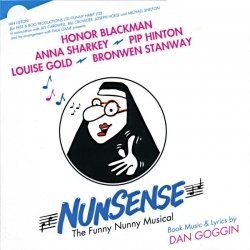 Nunsense Soundtrack (Dan Coggins, Dan Coggins) - CD-Cover