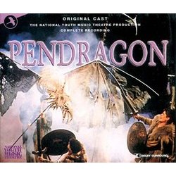 Pendragon Ścieżka dźwiękowa (Peter Allwood, Peter Allwood, Joanna Horton, Jeremy James Taylor, Frank Whatly) - Okładka CD