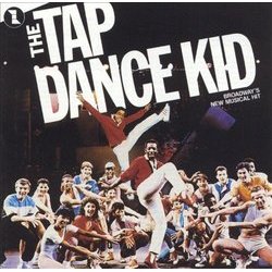 The Tap Dance Kid Soundtrack (Henry Kieger, Robert Lorick) - CD cover