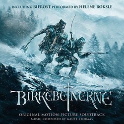 Birkebeinerne Soundtrack (Gaute Storaas) - CD cover