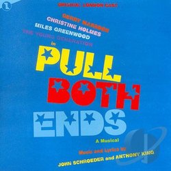 Pull Both Ends Soundtrack (Anthony King, Anthony King, John Schroeder, John Schroeder) - CD-Cover