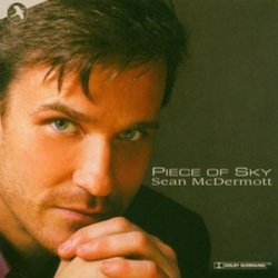 A Piece of Sky - Sean McDermott Soundtrack (Various Artists, Sean McDermott) - CD cover
