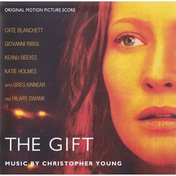 The Gift Trilha sonora (Christopher Young) - capa de CD