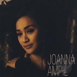 Joanna Ampil Ścieżka dźwiękowa (Joanna Ampil, Various Artists) - Okładka CD