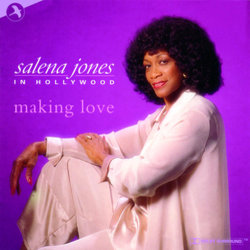 Making Love in Hollywood - Salena Jones Ścieżka dźwiękowa (Various Artists, Salena Jones) - Okładka CD