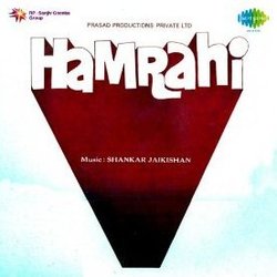 Hamrahi Ścieżka dźwiękowa (Various Artists, Shankar Jaikishan, Hasrat Jaipuri, Shailey Shailendra) - Okładka CD