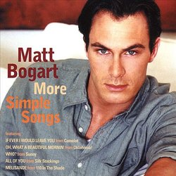 More Simple Songs - Matt Bogart Trilha sonora (Various Artists, Matt Bogart) - capa de CD