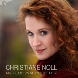 My Personal Property - Christianne Noll Trilha sonora (Various Artists, Christianne Noll) - capa de CD