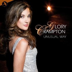 Unusual Way - Glory Crampton サウンドトラック (Various Artists, Glory Crampton) - CDカバー