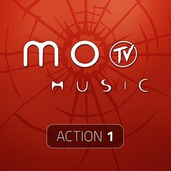 Action 1 Trilha sonora (MO Music) - capa de CD