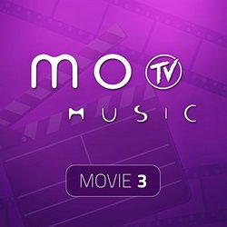 Movie 3 Trilha sonora (MO Music) - capa de CD