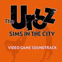 The Urbz: Sims in the City サウンドトラック ( Will.i.am) - CDカバー