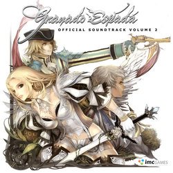 Granado Espada Volume 2 Soundtrack (Cor Fijneman, Jochen Miller, Jonas Steur) - CD cover