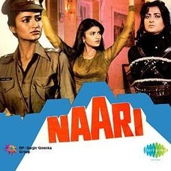 Naari Colonna sonora (Various Artists, M. G. Hashmat, Shankar Jaikishan, Vishweshwar Sharma) - Copertina del CD