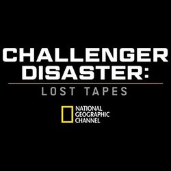 Challenger Disaster: Lost Tapes Colonna sonora (Jasha Klebe) - Copertina del CD