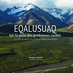 Eqalusuaq Soundtrack (Anthony Touzalin) - CD cover