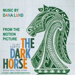 The Dark Horse Soundtrack (Dana Lund) - CD cover