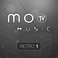 Retro 1 Soundtrack (MO Music) - CD-Cover