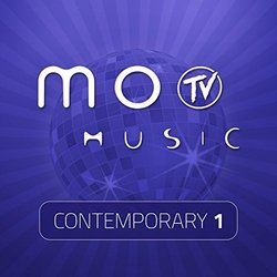 Contemporary 1 Colonna sonora (MO Music) - Copertina del CD