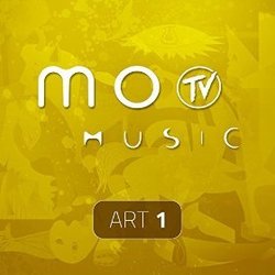 Art 1 Soundtrack (MO Music) - CD cover