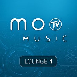Lounge 1 Trilha sonora (MO Music) - capa de CD