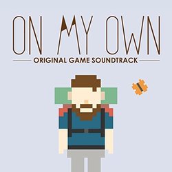 On My Own Ścieżka dźwiękowa (Cody Qualley) - Okładka CD