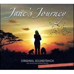Jane's Journey Soundtrack (Christian Heyne, Wolfgang Netzer) - CD cover
